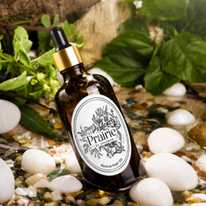 Prairie Essential Hair Growth Oil with Coffee, Rosemary & Hibiscus 100 ml