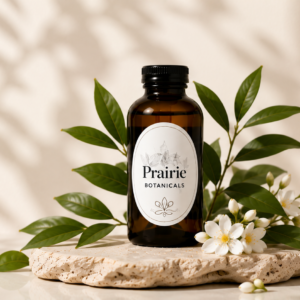 Essential Hair Oil