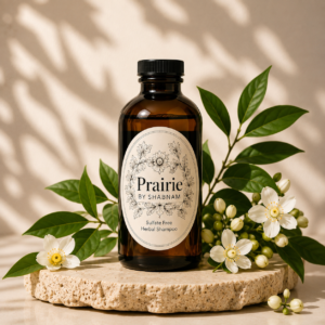 Herbal Shampoo