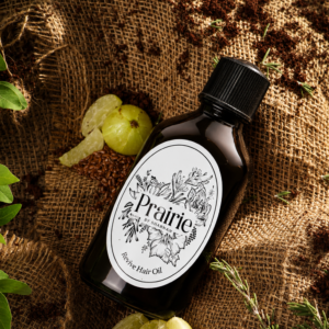 Prairie Revive Hair Oil for Colour-Treated Hair & Scalp Moisturising Oil 250 ml