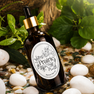 Essential Hair Oil