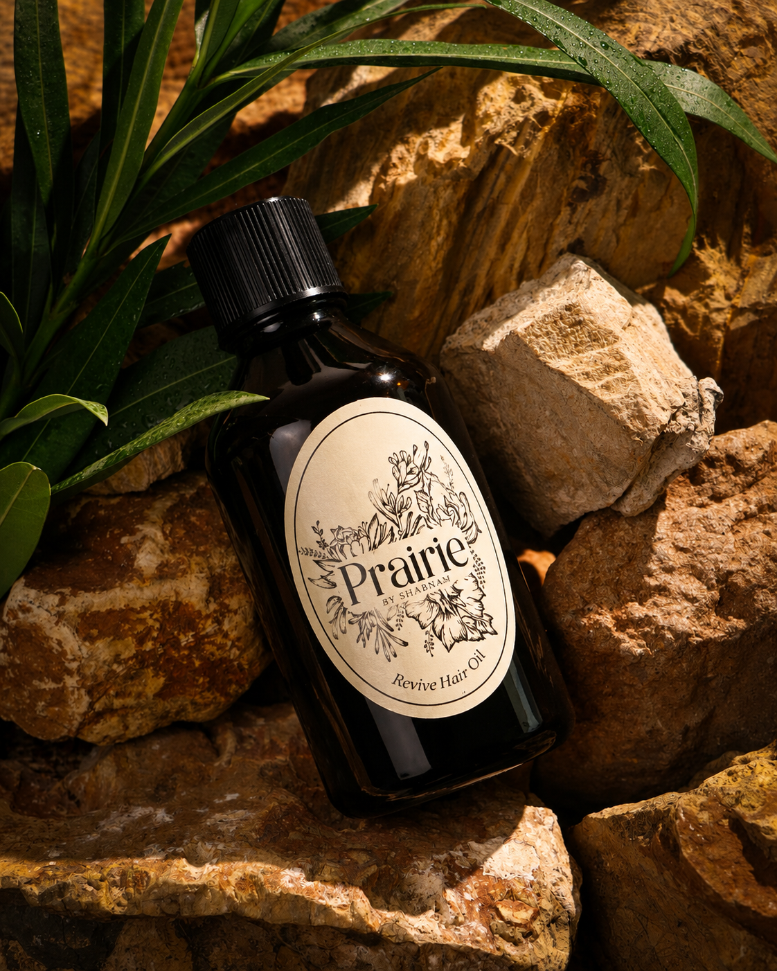Prairie Revive Hair Oil for Colour-Treated Hair & Scalp Moisturising Oil 250 ml - Image 2