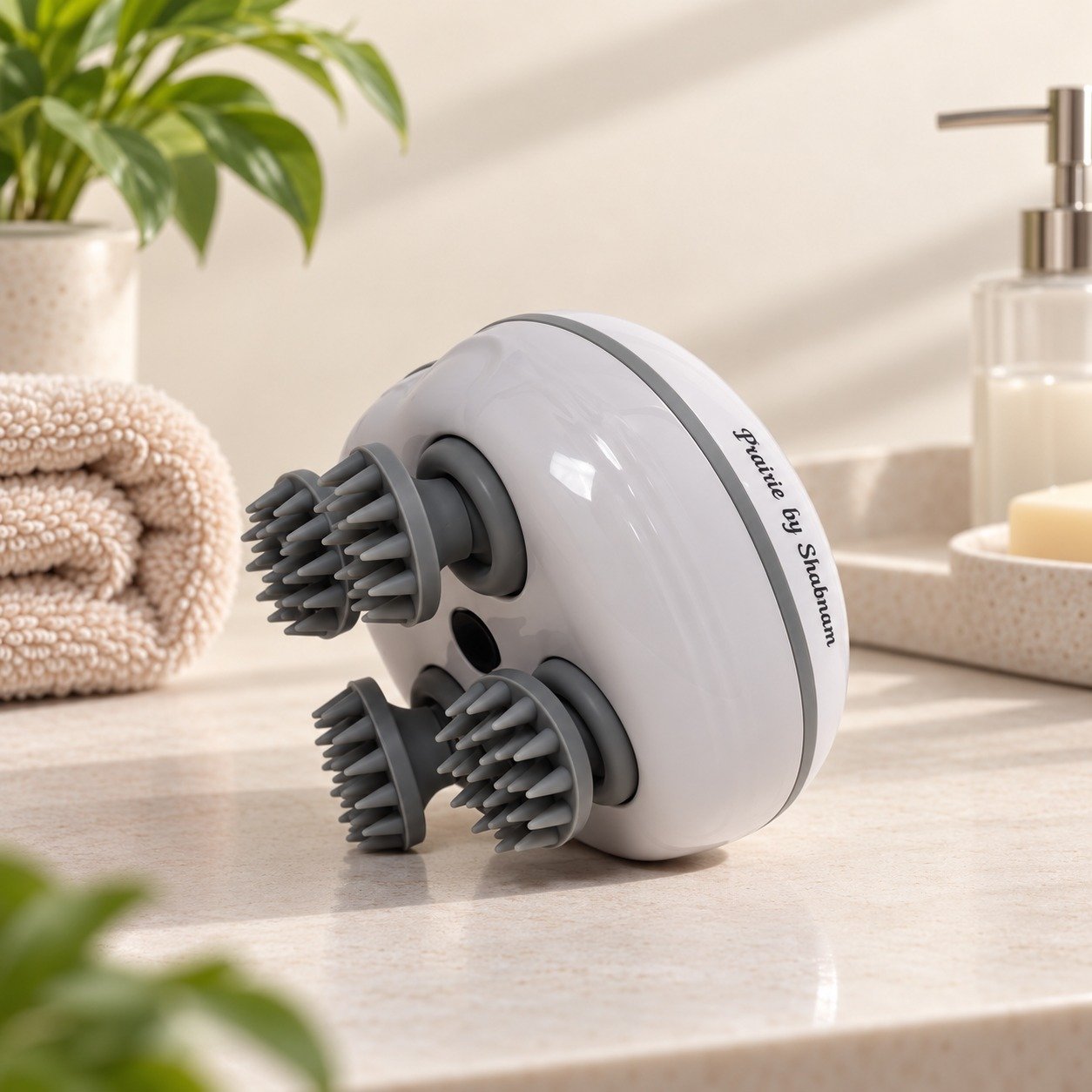 Prairie Electronic Scalp Massage - Image 2
