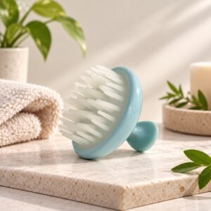 Prairie Plastic Scalp Massager