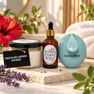 Essential Hair Care Travel Pack
